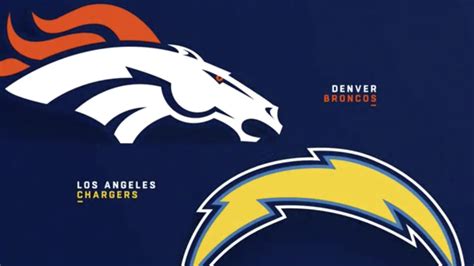 broncos vs chargers